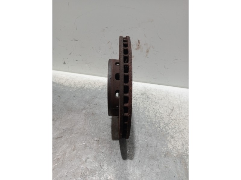 Recambio de disco freno trasero para volkswagen passat variant (3b6) v6 tdi executive referencia OEM IAM   