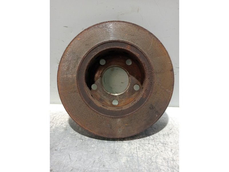 Recambio de disco freno trasero para volkswagen passat variant (3b6) v6 tdi executive referencia OEM IAM   