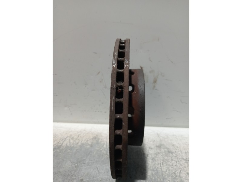 Recambio de disco freno trasero para volkswagen passat variant (3b6) v6 tdi executive referencia OEM IAM   