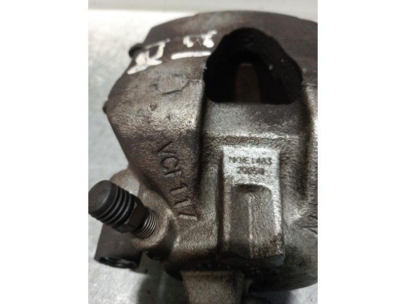 Recambio de pinza freno delantera izquierda para seat arona xcellence referencia OEM IAM VCF117  
