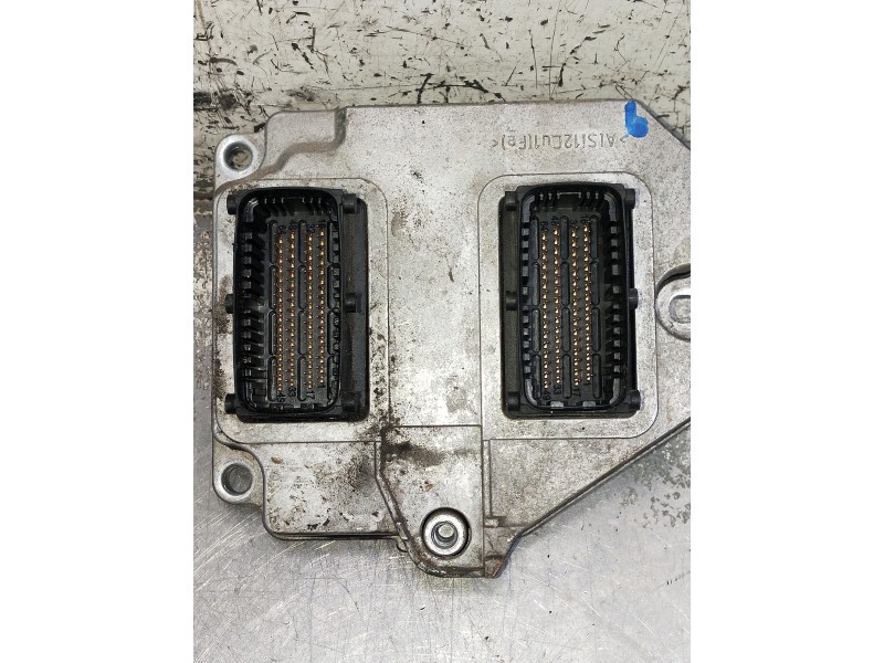 Recambio de centralita motor uce para opel tigra twin top cosmo referencia OEM IAM 5WK9384 55355042 