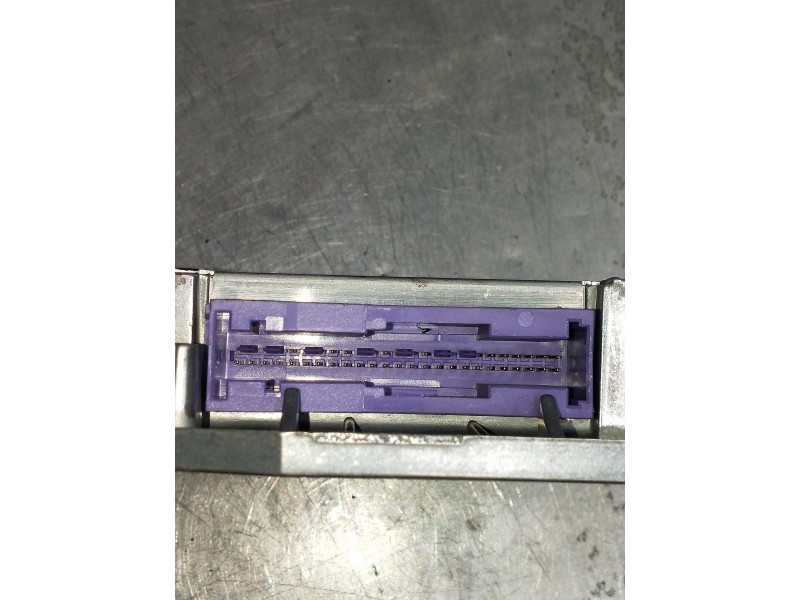 Recambio de centralita airbag para opel tigra twin top cosmo referencia OEM IAM ZWT0023047A 93162255 