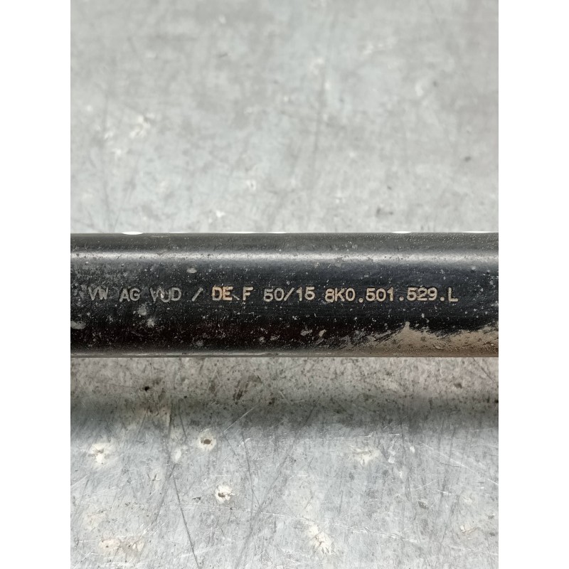 Recambio de brazo suspension inferior trasero izquierdo para audi a5 sportback (8t) 2.0 tdi (140kw) referencia OEM IAM 8K0501529