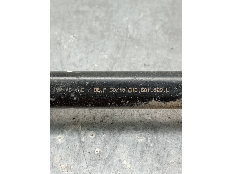 Recambio de brazo suspension inferior trasero izquierdo para audi a5 sportback (8t) 2.0 tdi (140kw) referencia OEM IAM 8K0501529