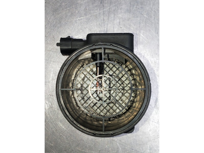 Recambio de caudalimetro para opel tigra twin top cosmo referencia OEM IAM 5WK9606 90530463 