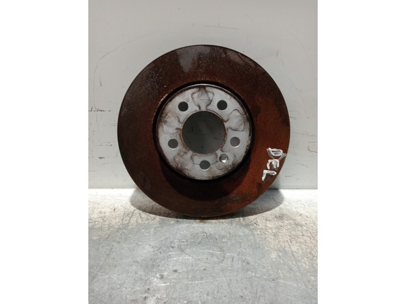 Recambio de disco freno delantero para seat arona xcellence referencia OEM IAM   