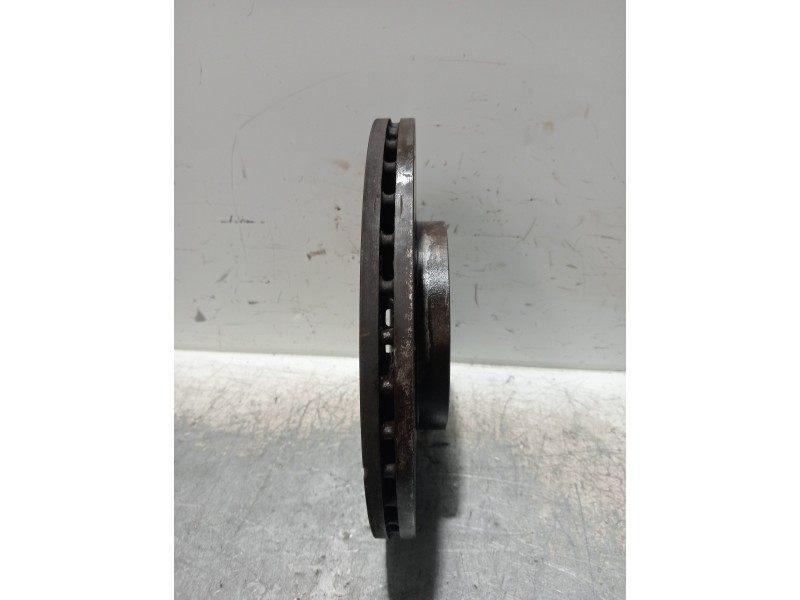 Recambio de disco freno delantero para seat arona xcellence referencia OEM IAM   