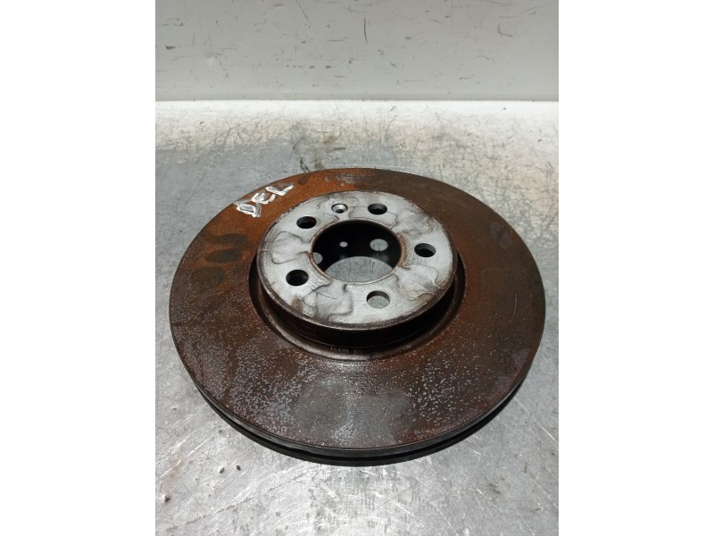 Recambio de disco freno delantero para seat arona xcellence referencia OEM IAM   