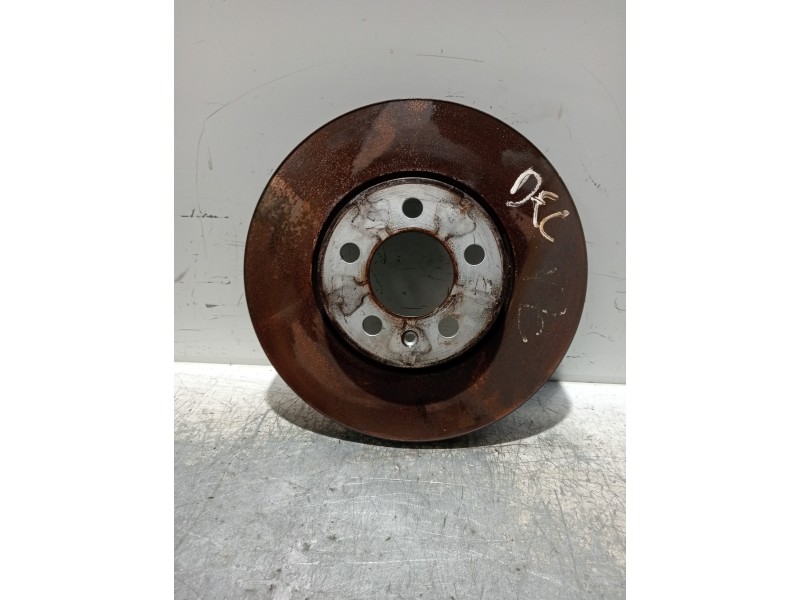 Recambio de disco freno delantero para seat arona xcellence referencia OEM IAM   