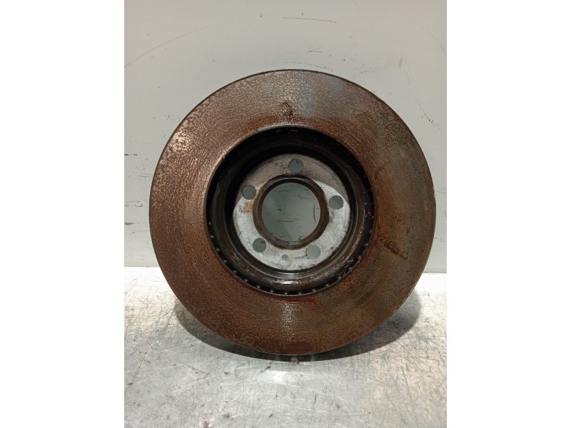 Recambio de disco freno delantero para seat arona xcellence referencia OEM IAM   