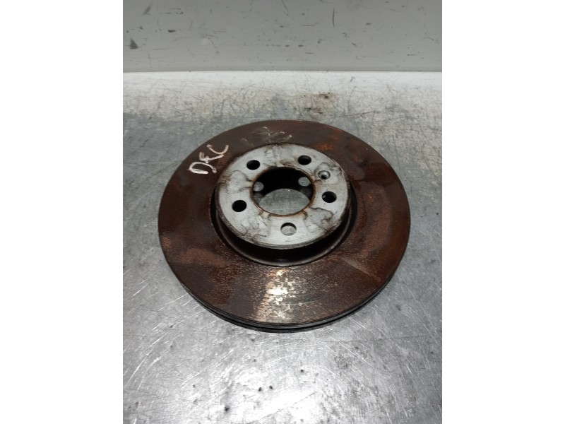 Recambio de disco freno delantero para seat arona xcellence referencia OEM IAM   