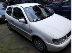 volkswagen polo berlina (6n1) del año 1998