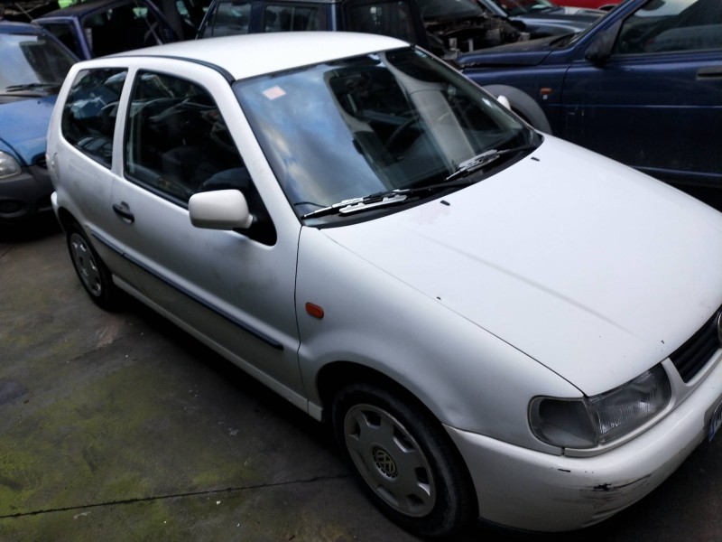 volkswagen polo berlina (6n1) del año 1998