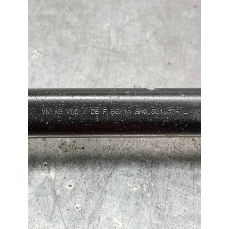 Recambio de brazo suspension inferior trasero derecho para audi a5 sportback (8t) 2.0 tdi (140kw) referencia OEM IAM 8K0501529L 