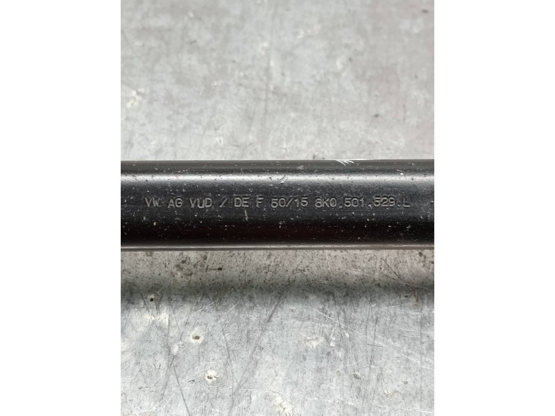 Recambio de brazo suspension inferior trasero derecho para audi a5 sportback (8t) 2.0 tdi (140kw) referencia OEM IAM 8K0501529L 