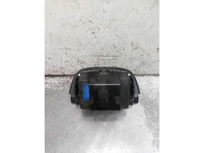 Recambio de pantalla multifuncion para opel tigra twin top cosmo referencia OEM IAM 13166623 464000934 
