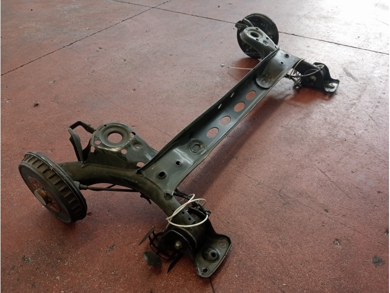 Recambio de puente trasero para seat arona xcellence referencia OEM IAM   TAMBOR / ABS