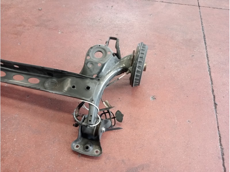 Recambio de puente trasero para seat arona xcellence referencia OEM IAM   TAMBOR / ABS