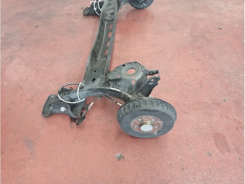 Recambio de puente trasero para seat arona xcellence referencia OEM IAM   TAMBOR / ABS