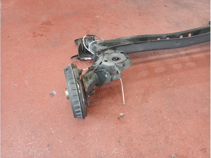 Recambio de puente trasero para seat arona xcellence referencia OEM IAM   TAMBOR / ABS