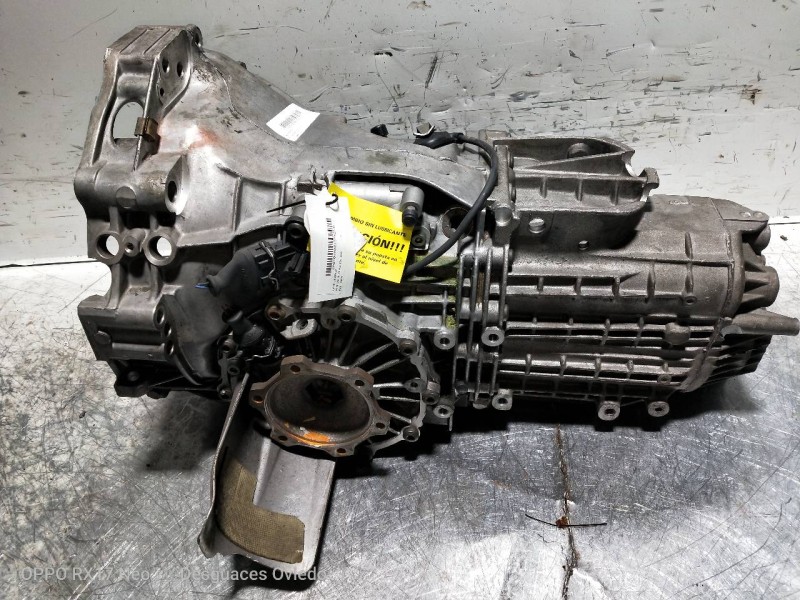 Recambio de caja cambios para audi a6 berlina (c4) (c4) referencia OEM IAM DHN 22017 