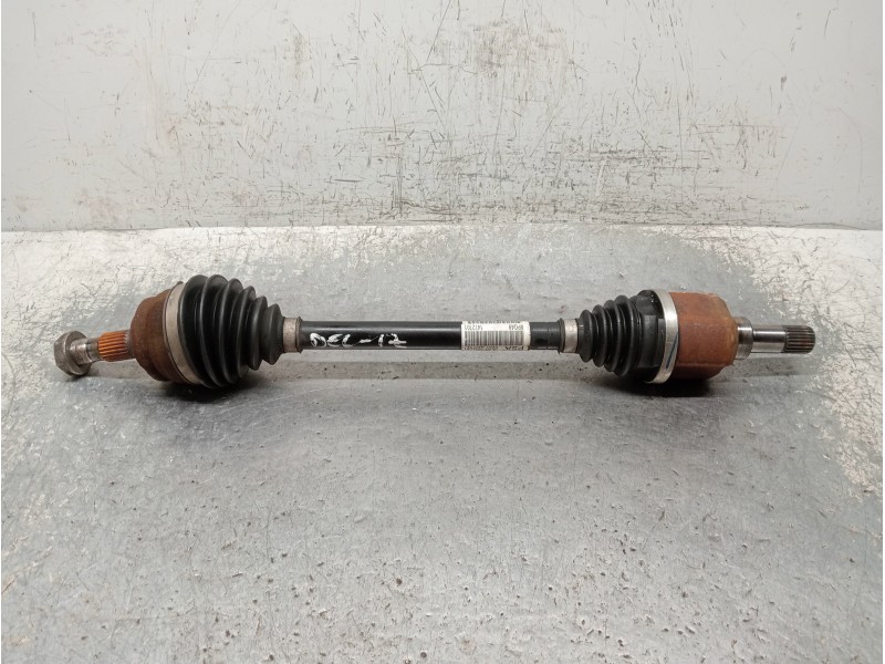 Recambio de transmision delantera izquierda para opel corsa f gs line referencia OEM IAM 9825391080  