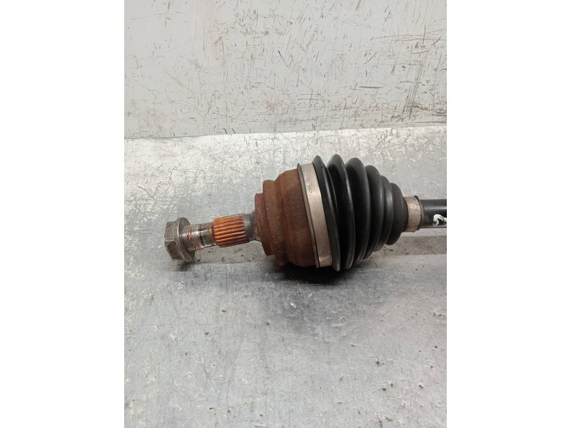 Recambio de transmision delantera izquierda para opel corsa f gs line referencia OEM IAM 9825391080  