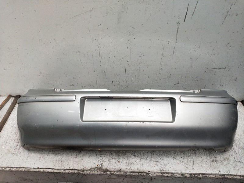 Recambio de paragolpes trasero para volkswagen polo berlina (6n2) 1.9 sdi referencia OEM IAM   