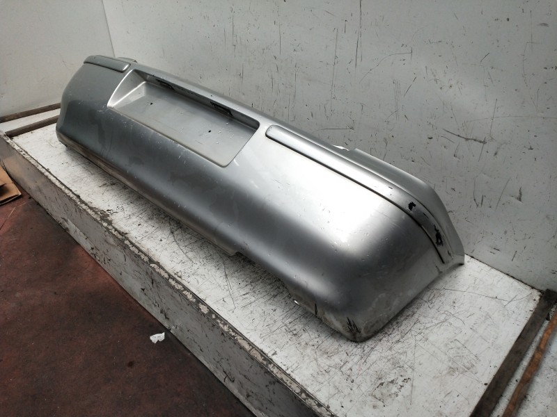 Recambio de paragolpes trasero para volkswagen polo berlina (6n2) 1.9 sdi referencia OEM IAM   