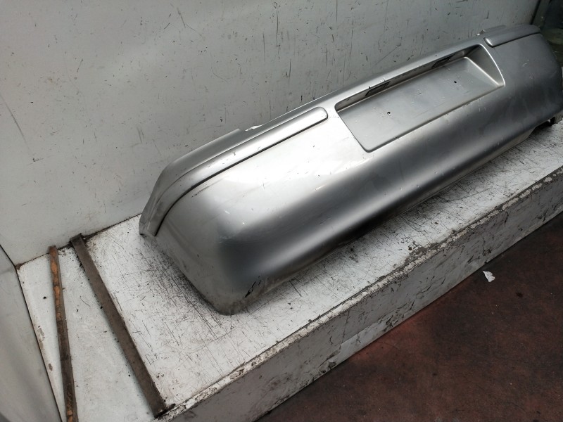 Recambio de paragolpes trasero para volkswagen polo berlina (6n2) 1.9 sdi referencia OEM IAM   