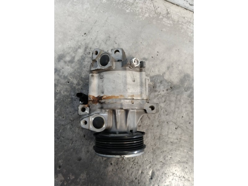 Recambio de compresor aire acondicionado para opel karl edition referencia OEM IAM 94551797 727006442 4471608831