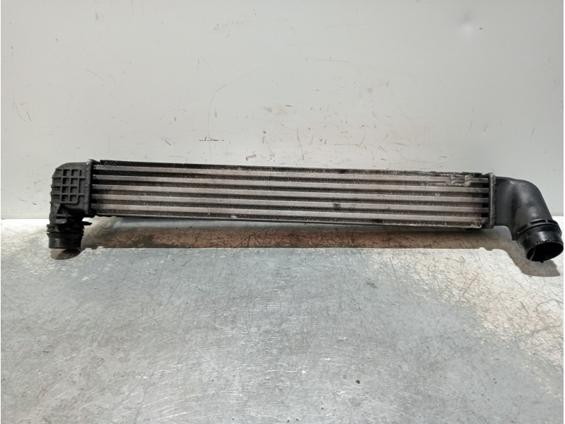Recambio de intercooler para renault fluence expression referencia OEM IAM 144966078R  