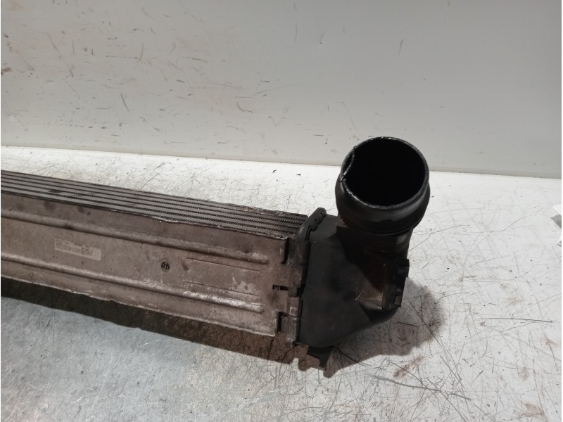 Recambio de intercooler para renault fluence expression referencia OEM IAM 144966078R  