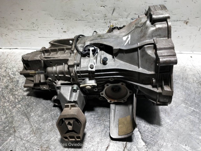 Recambio de caja cambios para audi a6 berlina (c4) (c4) referencia OEM IAM DHN 22017 