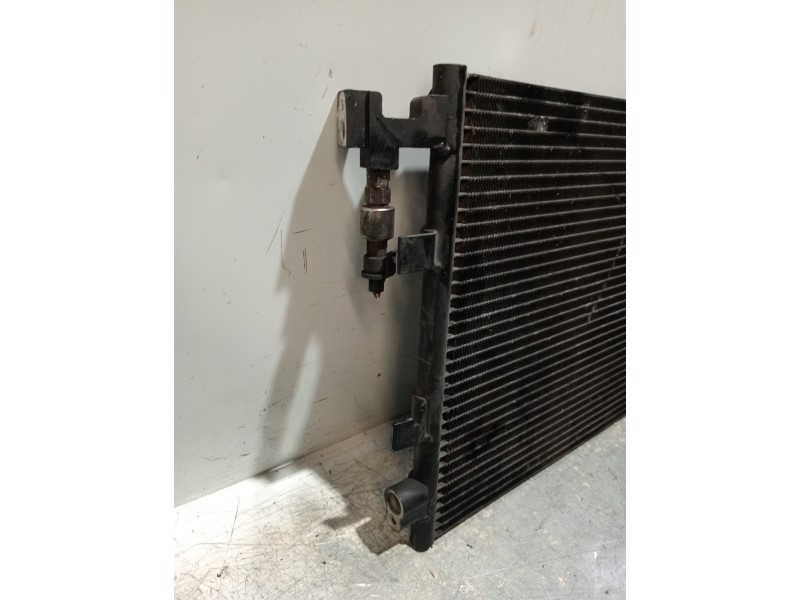 Recambio de condensador / radiador aire acondicionado para renault fluence expression referencia OEM IAM   