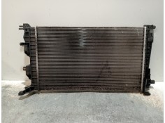 Recambio de radiador agua para renault fluence expression referencia OEM IAM   