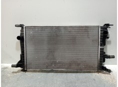Recambio de radiador agua para renault fluence expression referencia OEM IAM    2