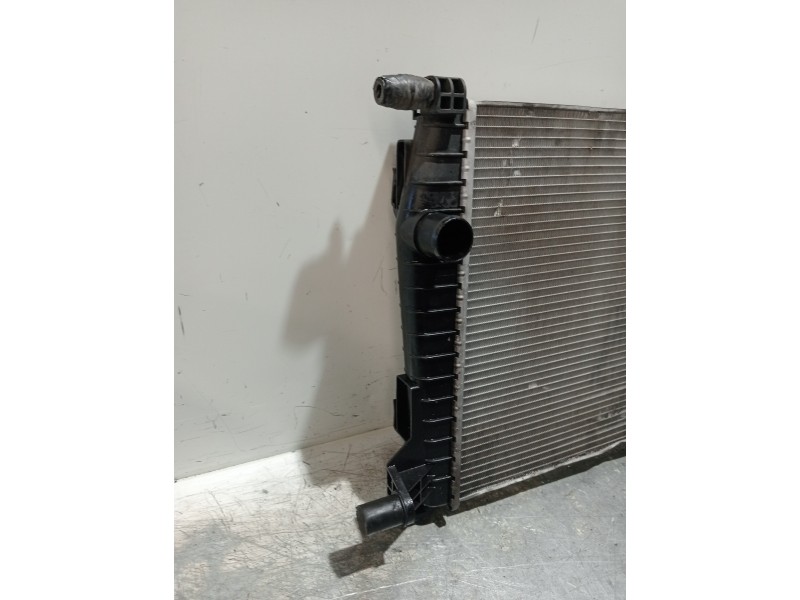 Recambio de radiador agua para renault fluence expression referencia OEM IAM   