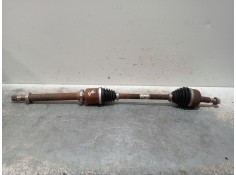 Recambio de transmision delantera derecha para renault fluence expression referencia OEM IAM 391000128R  