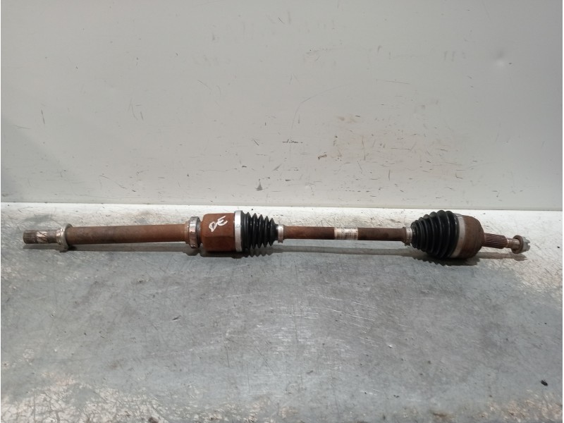 Recambio de transmision delantera derecha para renault fluence expression referencia OEM IAM 391000128R  