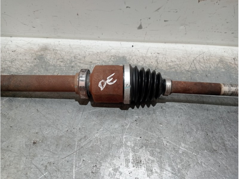 Recambio de transmision delantera derecha para renault fluence expression referencia OEM IAM 391000128R  