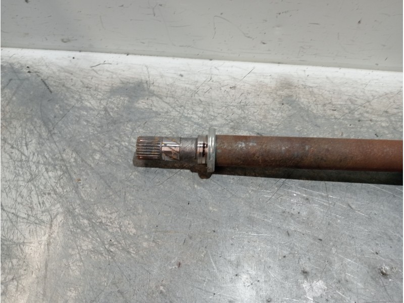 Recambio de transmision delantera derecha para renault fluence expression referencia OEM IAM 391000128R  