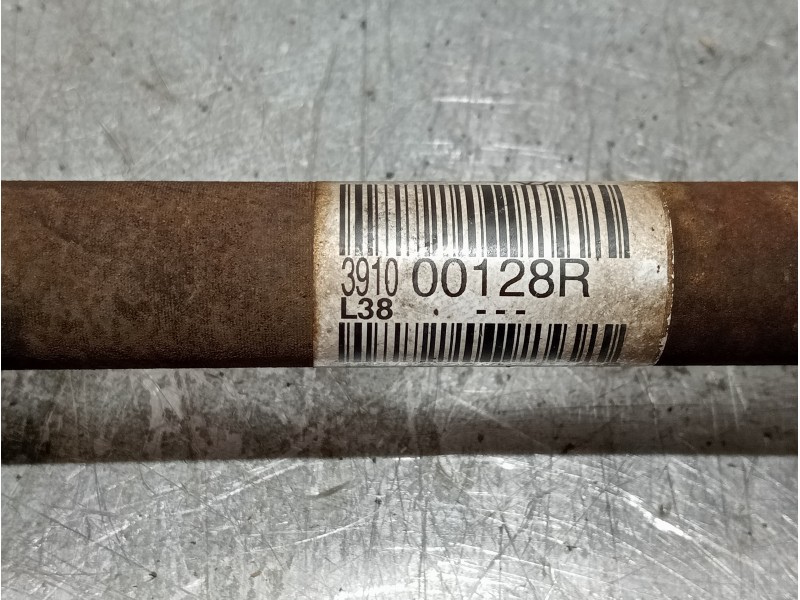 Recambio de transmision delantera derecha para renault fluence expression referencia OEM IAM 391000128R  