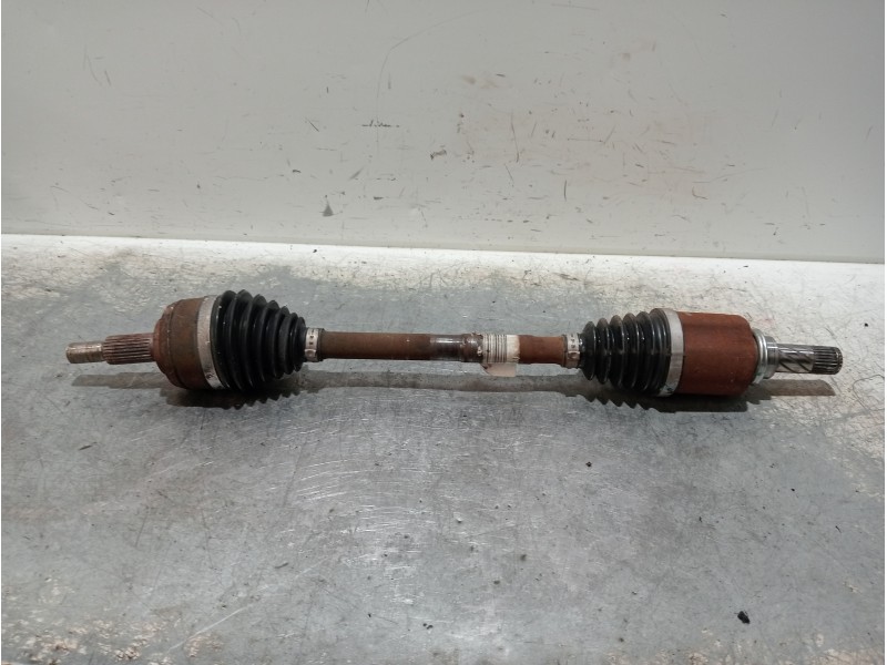 Recambio de transmision delantera izquierda para renault fluence expression referencia OEM IAM 8200847584 EBJ95MBC164 