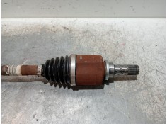 Recambio de transmision delantera izquierda para renault fluence expression referencia OEM IAM 8200847584 EBJ95MBC164  2