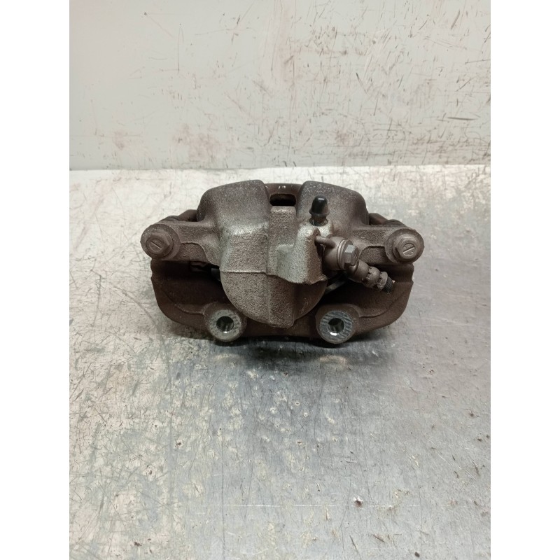 Recambio de pinza freno delantera derecha para opel corsa f gs line referencia OEM IAM 9824176680  