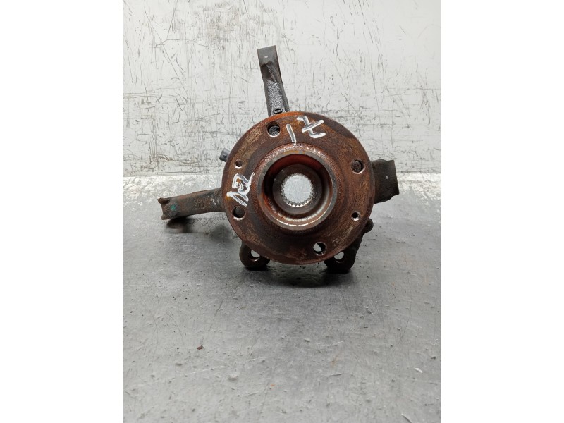 Recambio de mangueta delantera izquierda para opel corsa f gs line referencia OEM IAM   