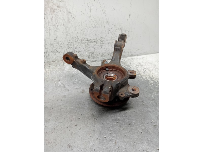 Recambio de mangueta delantera izquierda para opel corsa f gs line referencia OEM IAM   