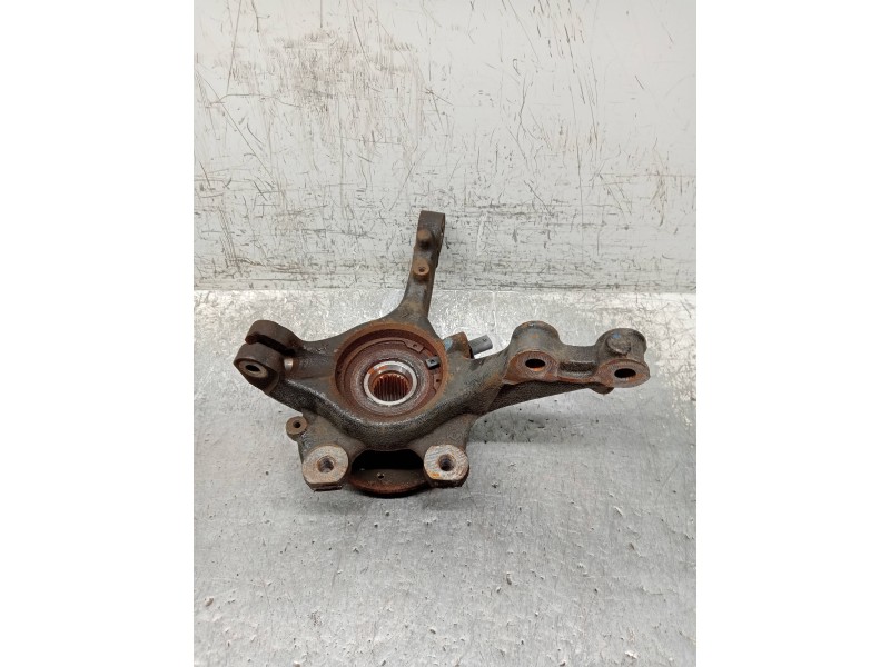 Recambio de mangueta delantera izquierda para opel corsa f gs line referencia OEM IAM   