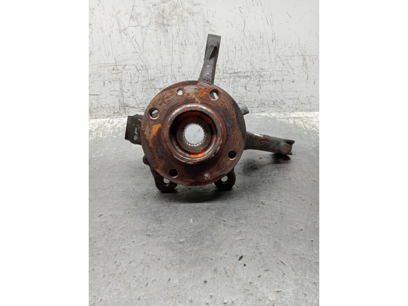 Recambio de mangueta delantera derecha para opel corsa f gs line referencia OEM IAM   